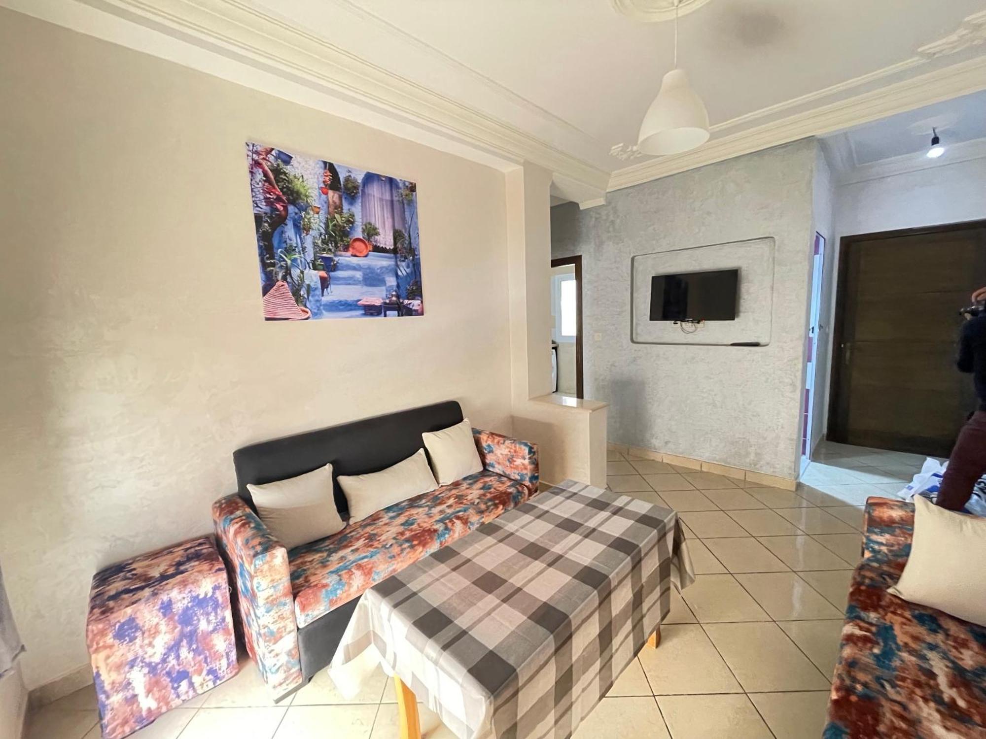 Oasis Spacieux Proche De La Plage Уэд-Лау Экстерьер фото