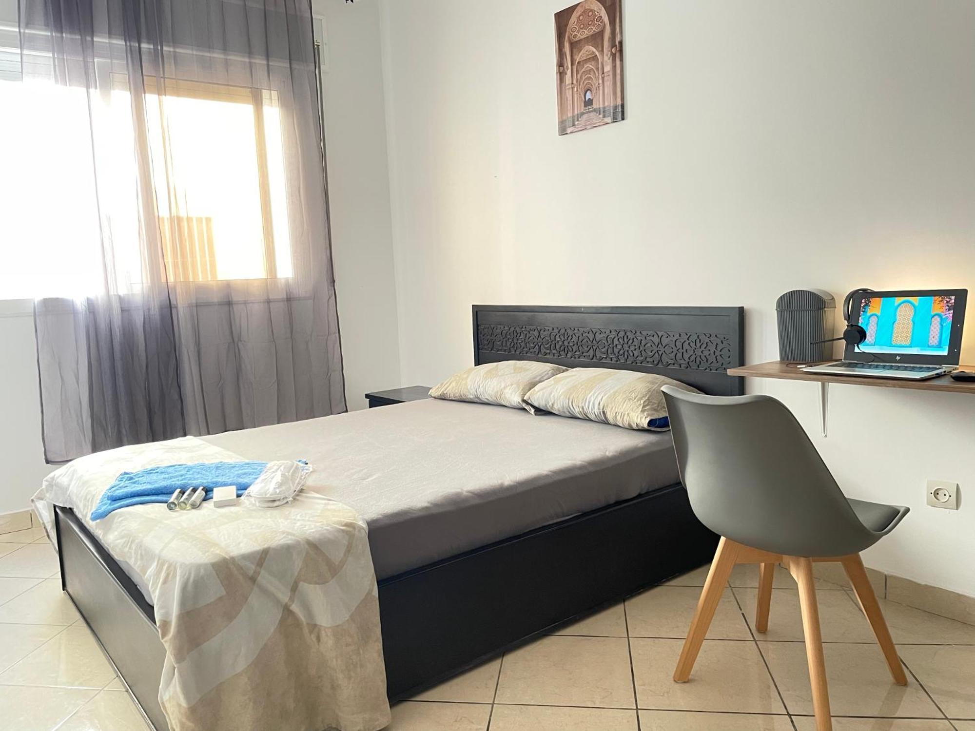 Oasis Spacieux Proche De La Plage Уэд-Лау Экстерьер фото